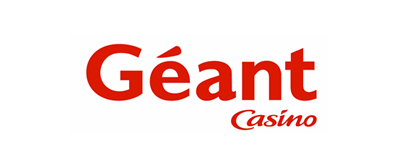 Geant Casino Magasin France